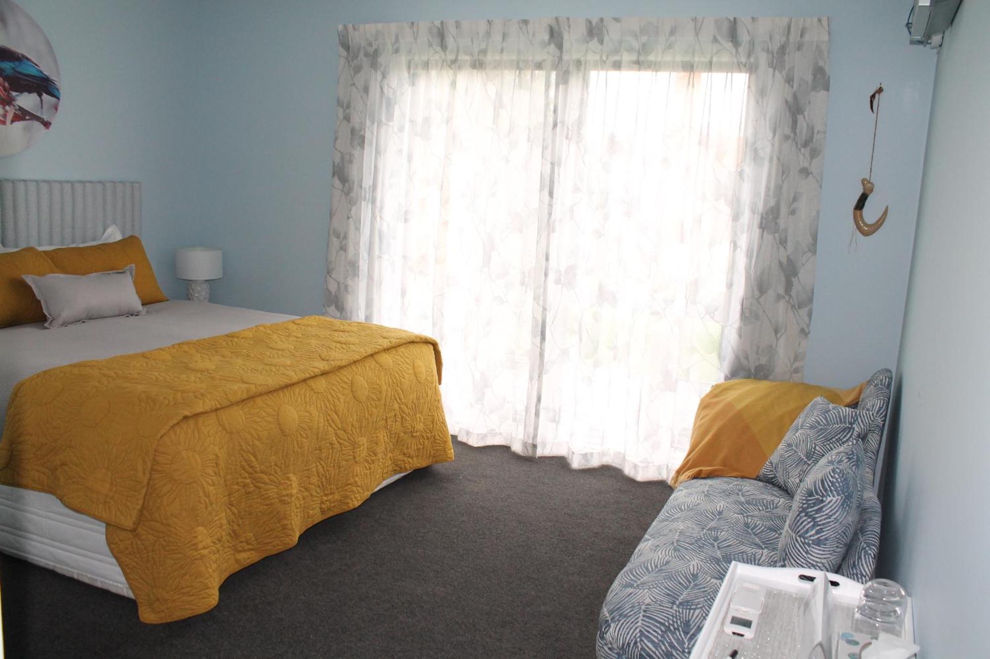 Marlborough Wine Country B&B เบลนิม ภายนอก รูปภาพ