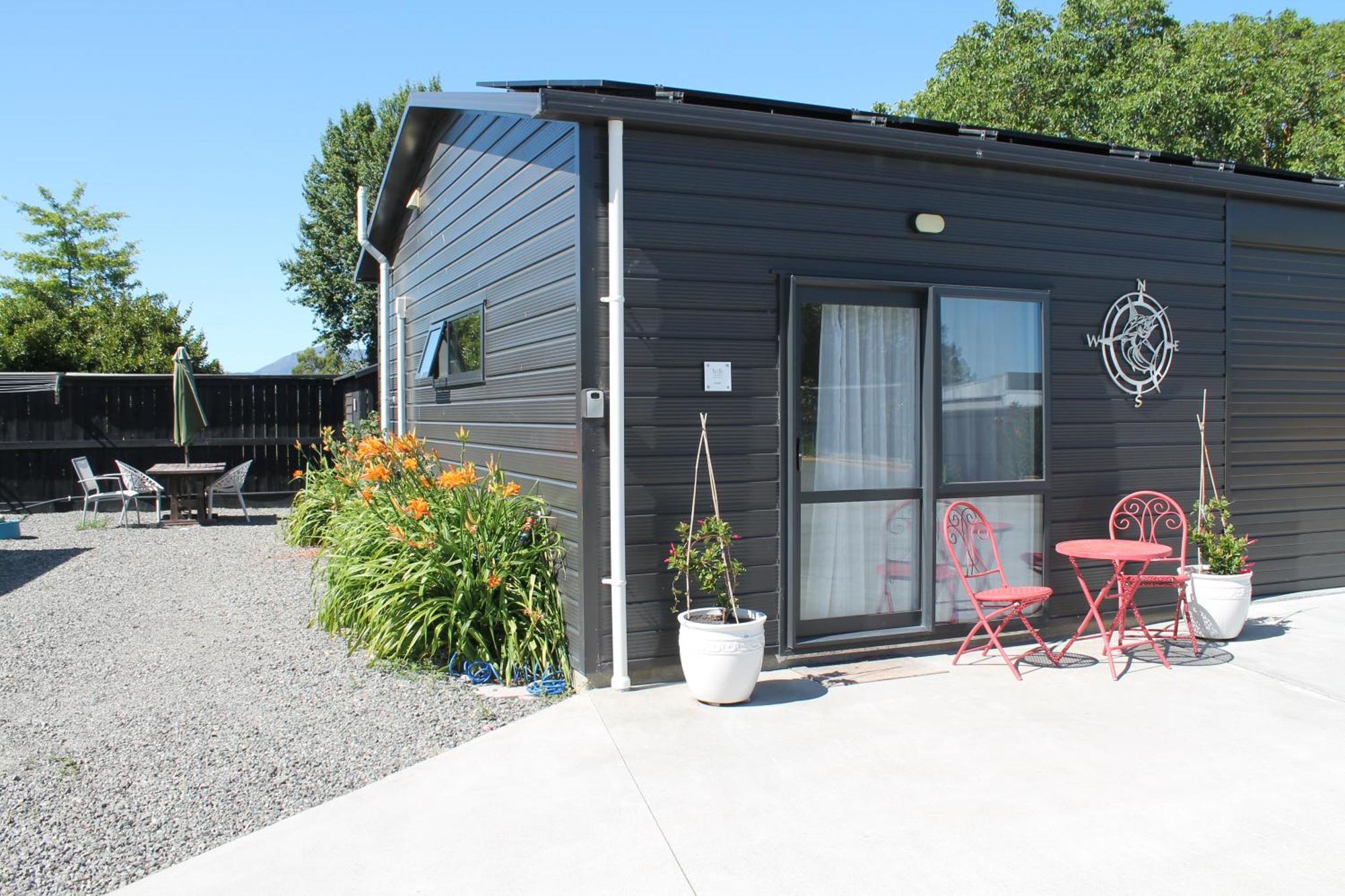 Marlborough Wine Country B&B เบลนิม ภายนอก รูปภาพ