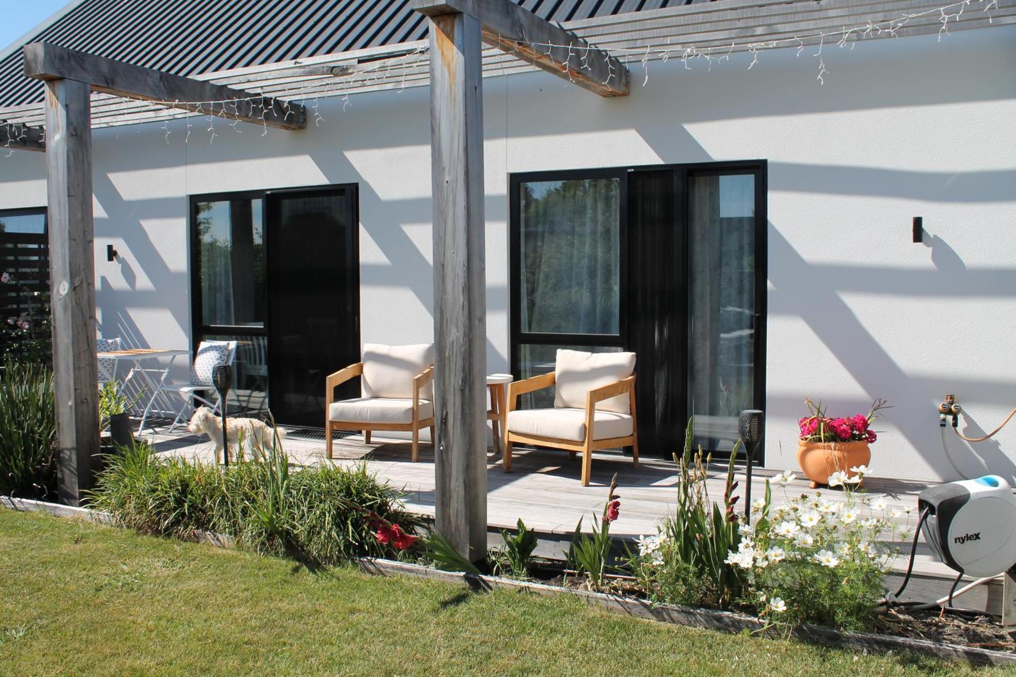 Marlborough Wine Country B&B เบลนิม ภายนอก รูปภาพ